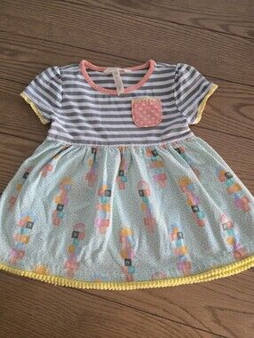 Matilda Jane Top